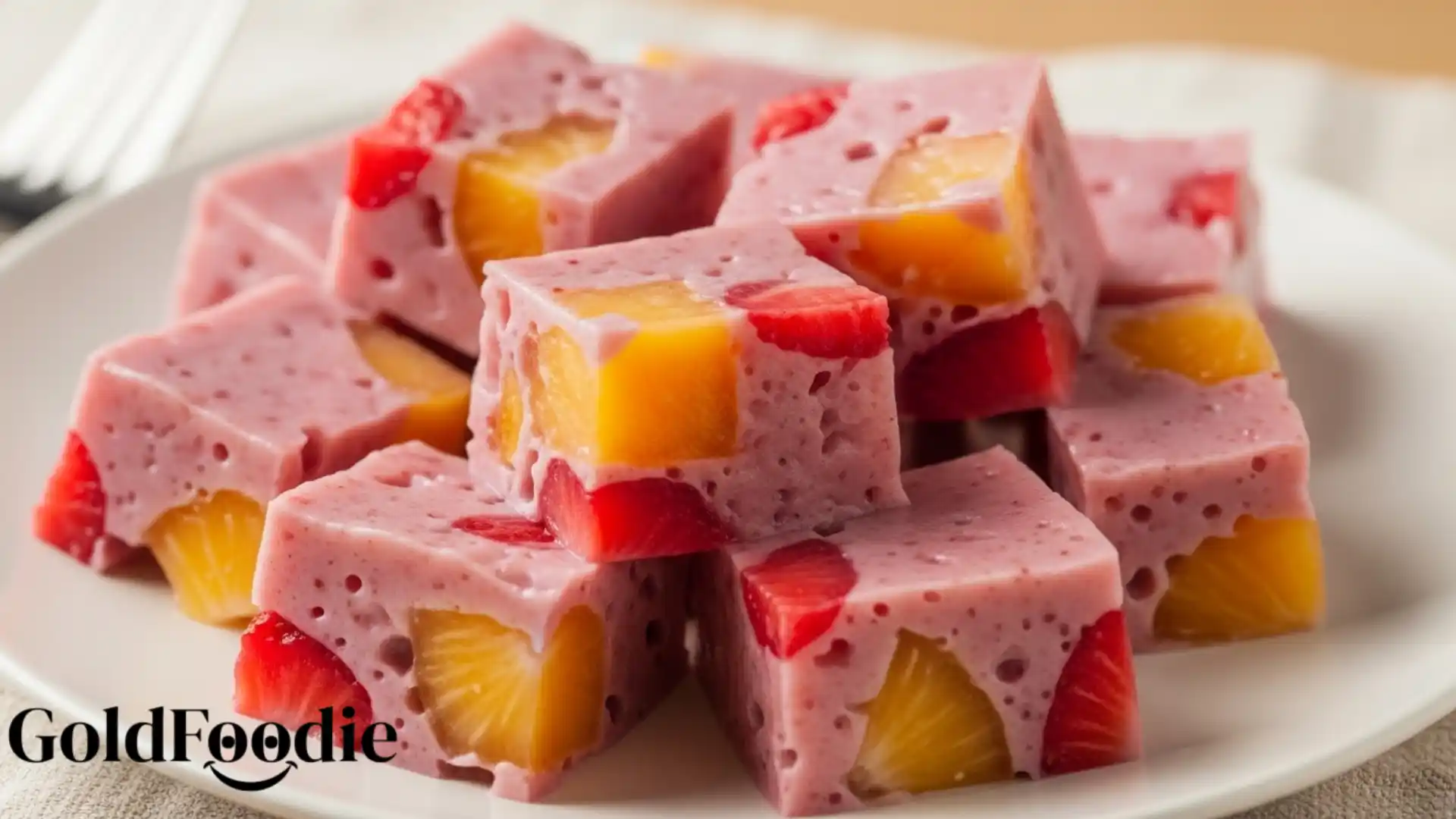 High Protein Gelatin Power Cubes