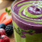 Collagen-Berry Green Smoothie