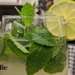 Lime Collagen Spritz