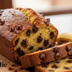 Chocolate Chip Banana Bread 1 Chocolate Chip Banana Bread