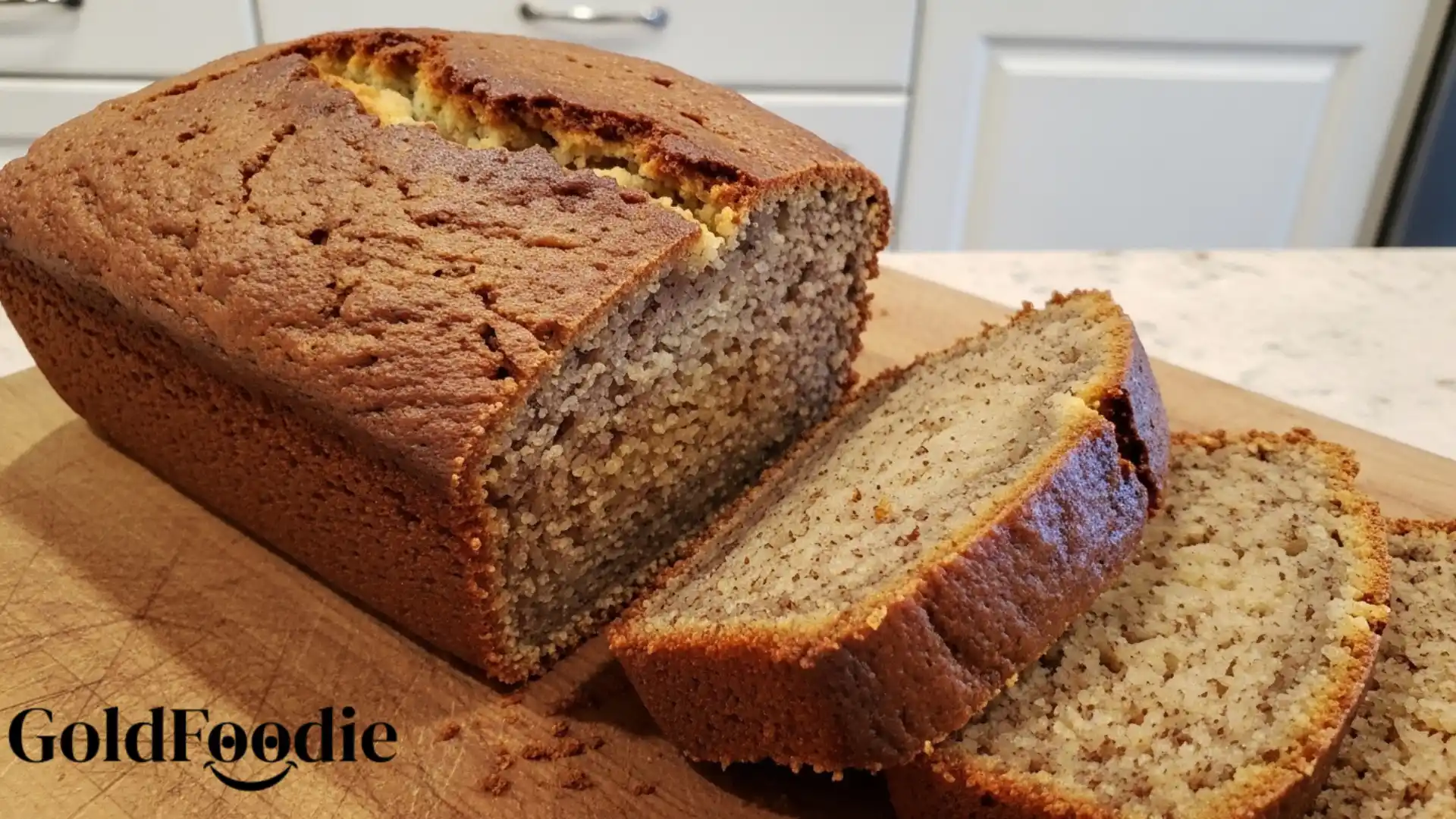 3-Ingredient Banana Bread 5 3-Ingredient Banana Bread
