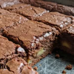 Banana Bread Brownies