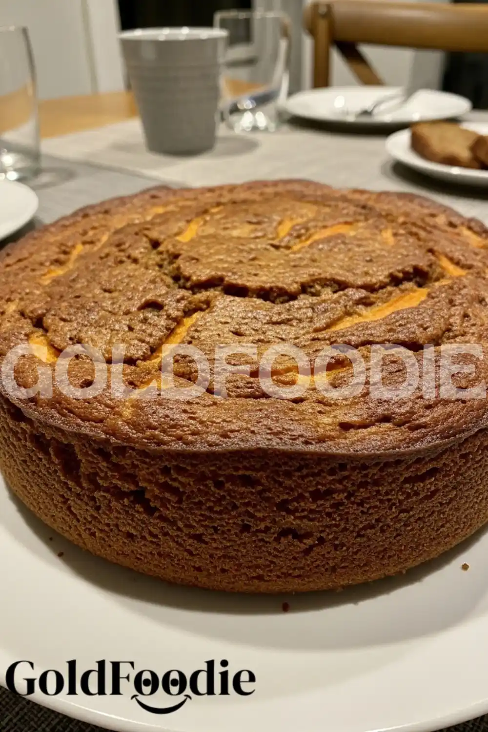 Freshly Baked Carrot Cake Freshly Baked Carrot Cake