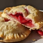 Strawberry Rhubarb Turnovers