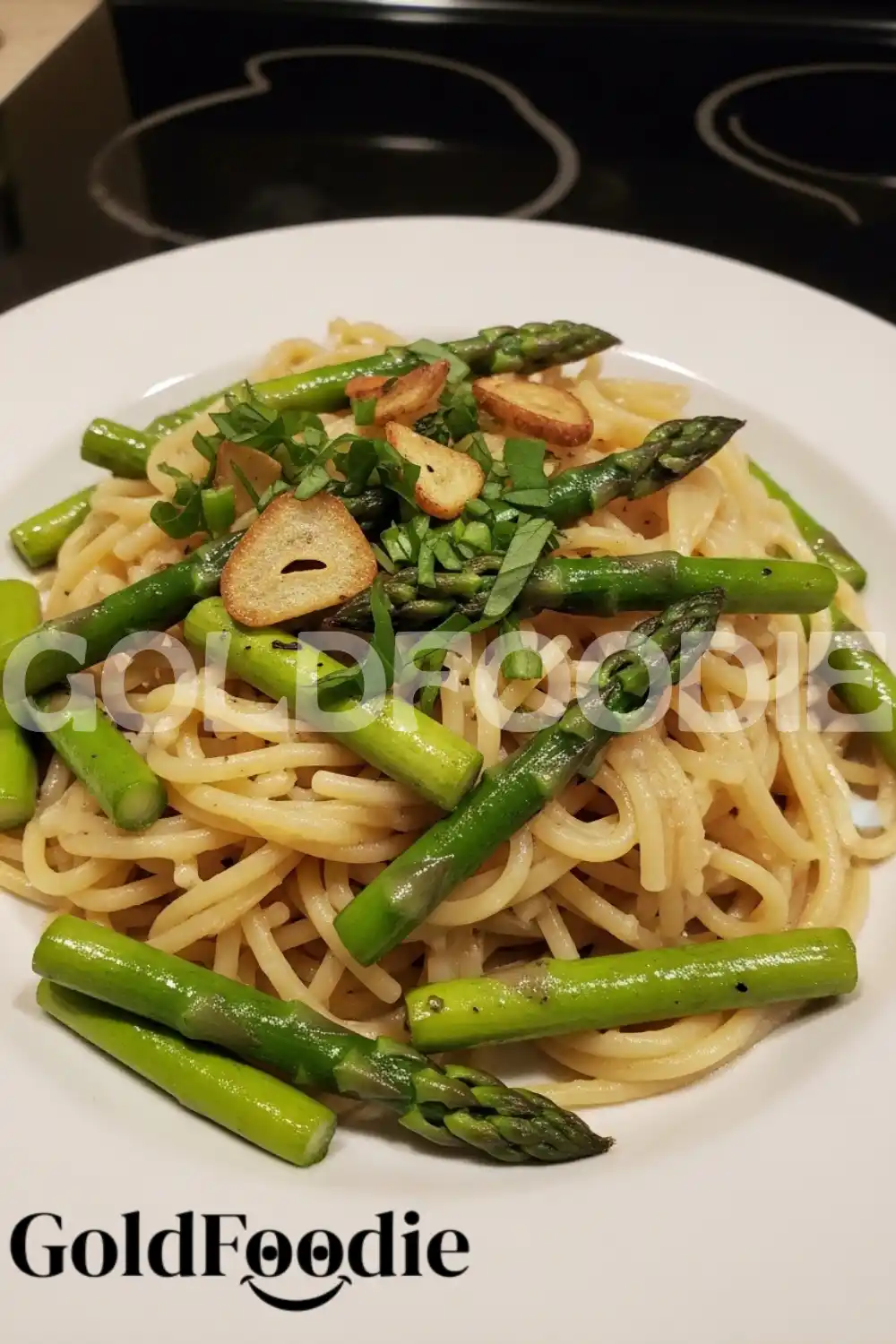 Healthy Asparagus Pasta Recipe Healthy Asparagus Pasta Recipe