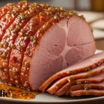 Jalapeño Honey Glazed Ham 2 Jalapeño Honey Glazed Ham