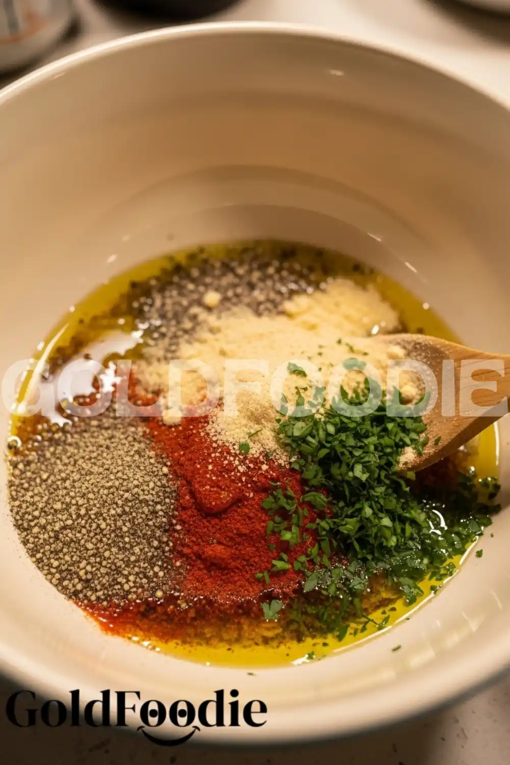 Homemade Herb and Garlic Marinade for Salmon Homemade Herb and Garlic Marinade for Salmon