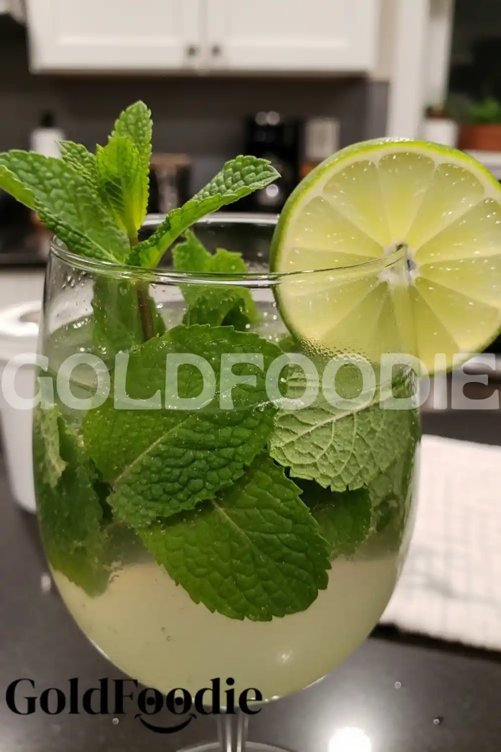 Iced Lime Collagen Drink Iced Lime Collagen Drink