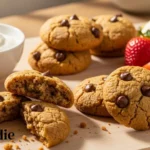 Banana Bread Cookies 2 Banana Bread Cookies