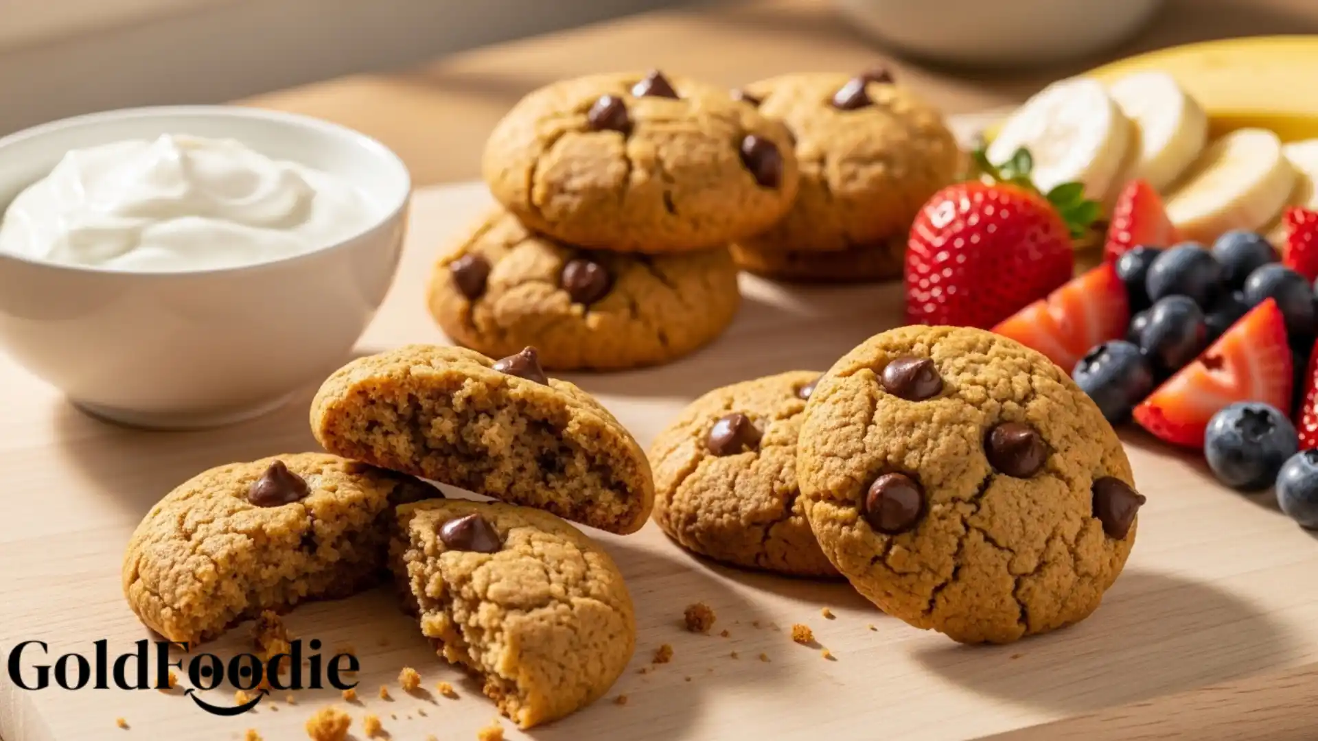 Home 8 Banana Bread Cookies