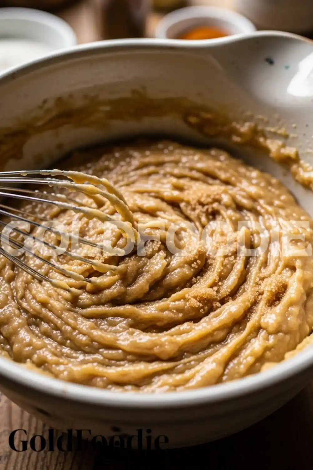 Mixing-Jamaican-Banana-Bread-Batter
