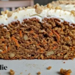 Oatmeal Carrot Cake 3 Oatmeal Carrot Cake