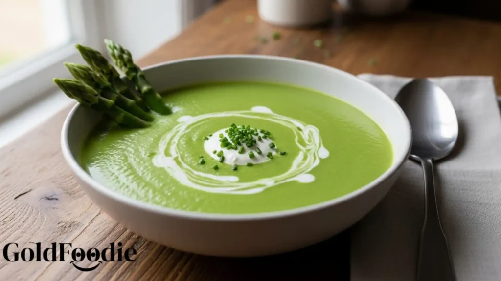 Asparagus Soup