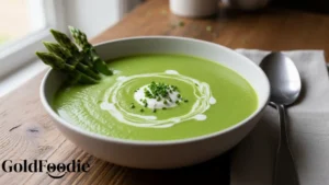 Asparagus Soup