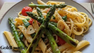 Asparagus Pasta