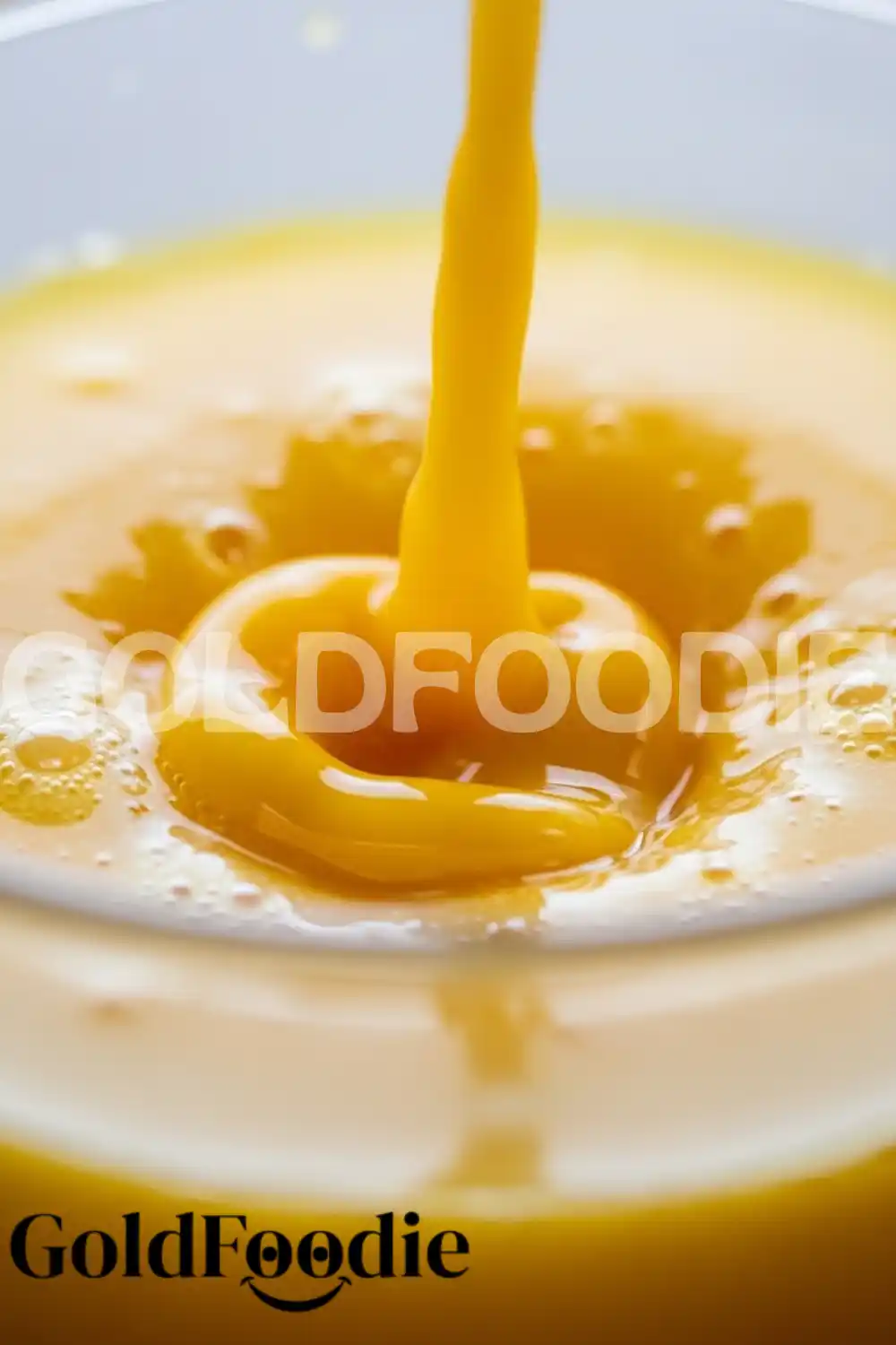 Pouring Fresh Yuzu Juice Pouring Fresh Yuzu Juice