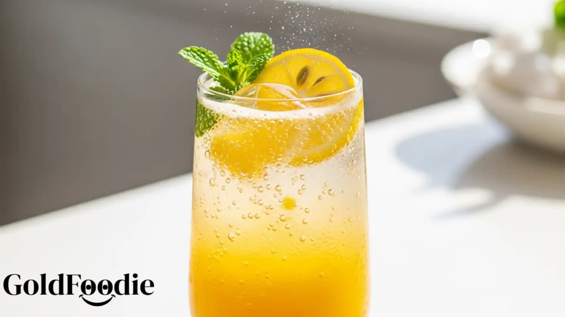 Home 9 Yuzu Collagen Spark