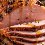 Oven-Baked Honey Ham