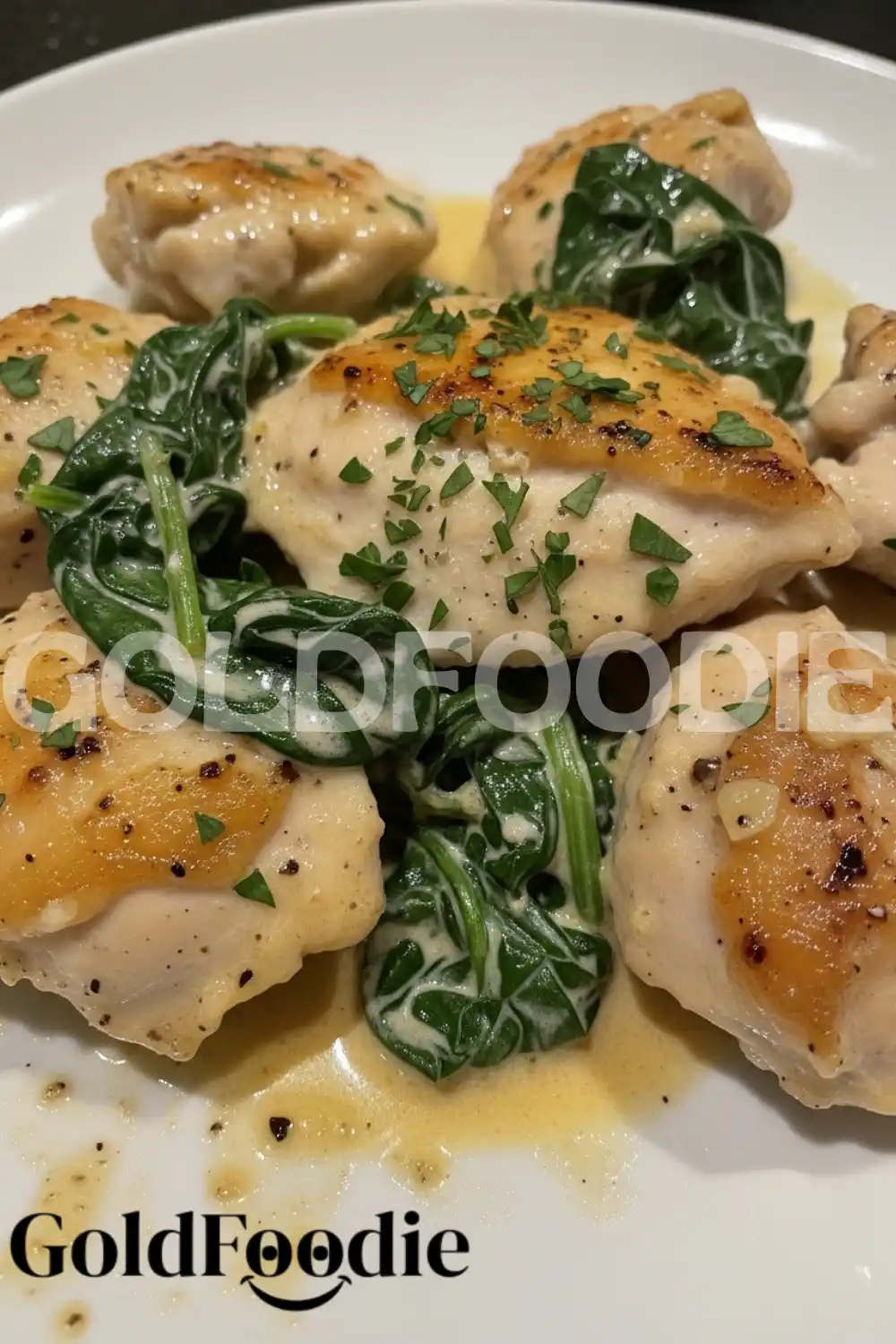 chicken-breast-bites-with-spinach-sauce chicken-breast-bites-with-spinach-sauce
