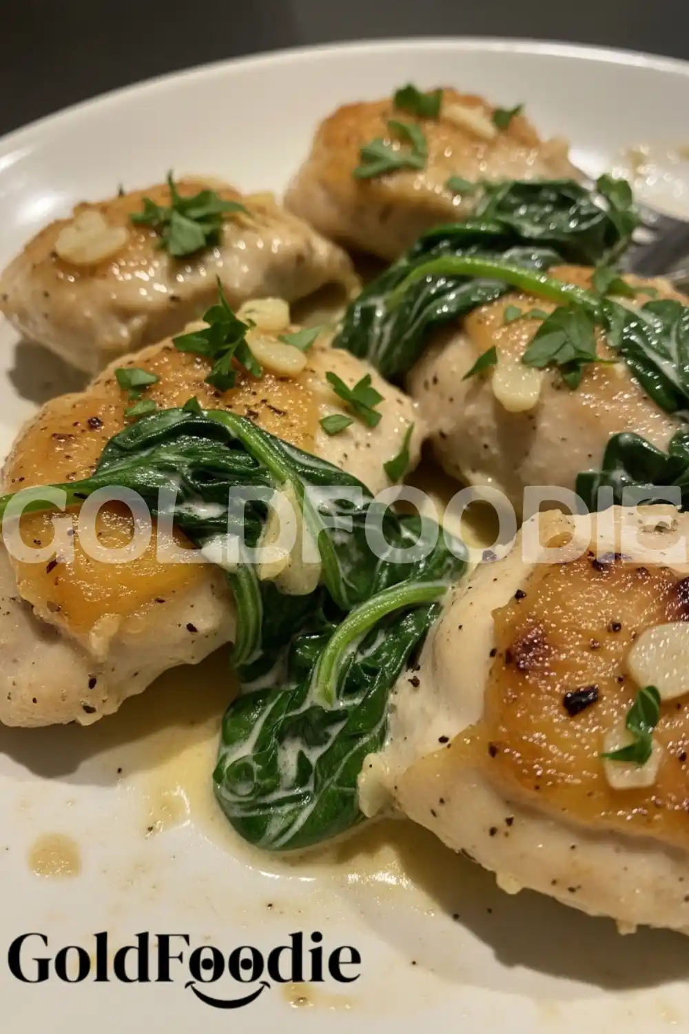 garnish-on-creamy-garlic-chicken garnish-on-creamy-garlic-chicken