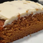 Sugar Free Carrot Cake