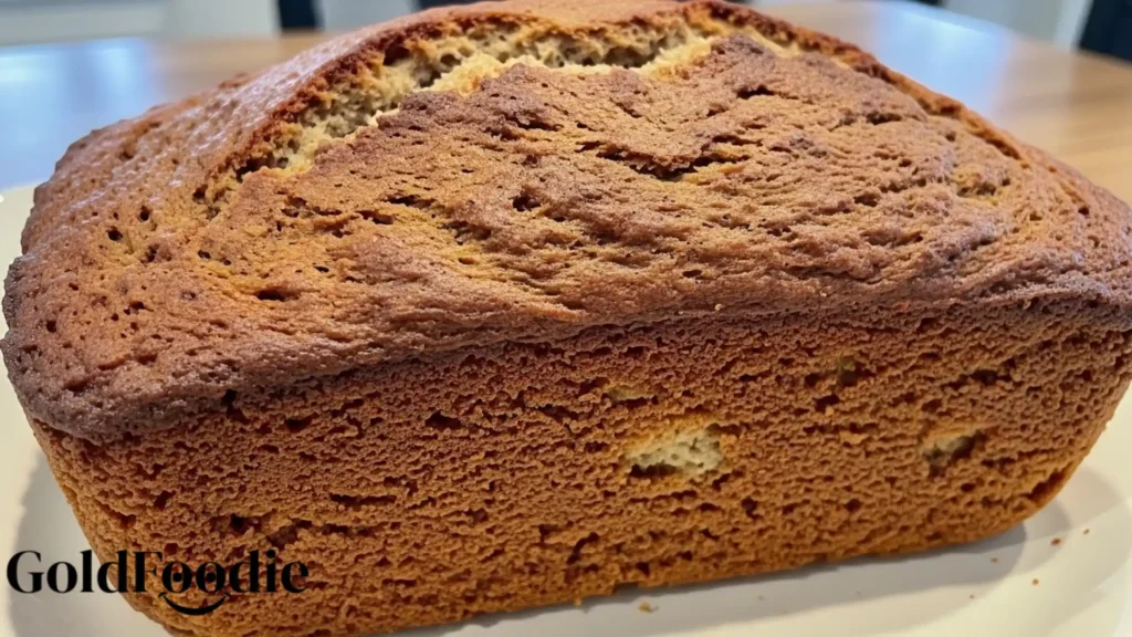 Banana Bread Crockpot