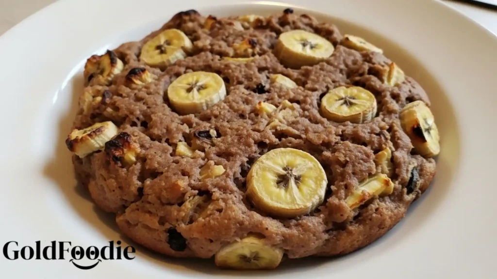 One Bowl Banana Bread