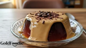 coffee jelly recipe