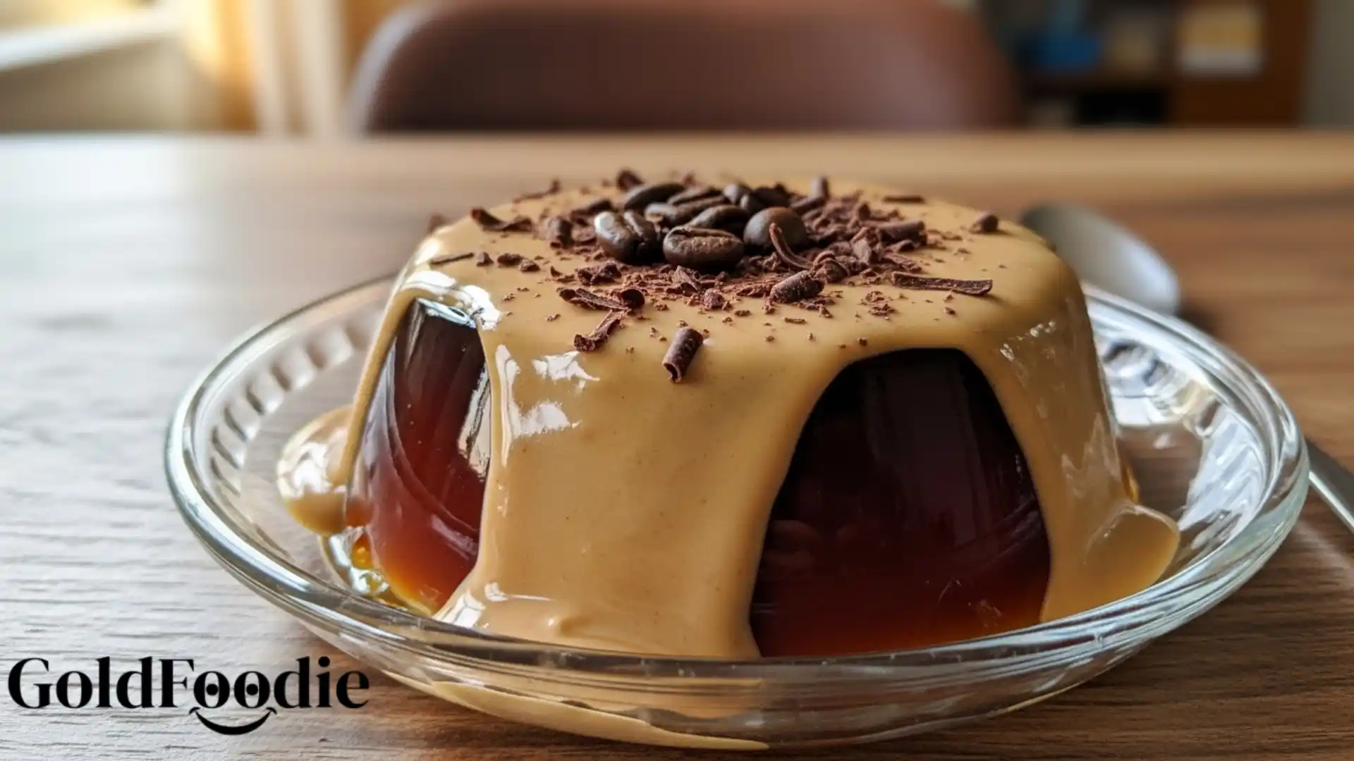 coffee jelly recipe