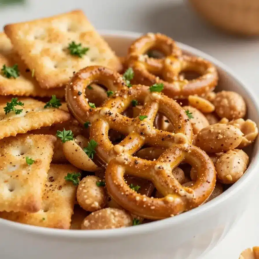 Ranch Trail Mix Snack Mix