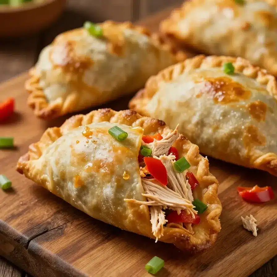 Home 98 Chicken Empanadas