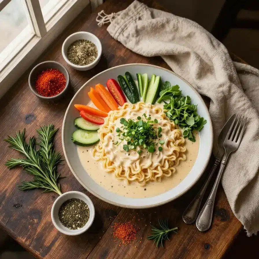 Home 53 Creamy Buldak Ramen
