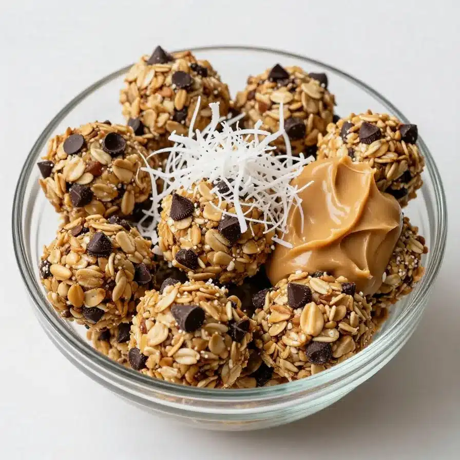 Home 99 Irresistibly Delicious No Bake Energy Bites Recipe