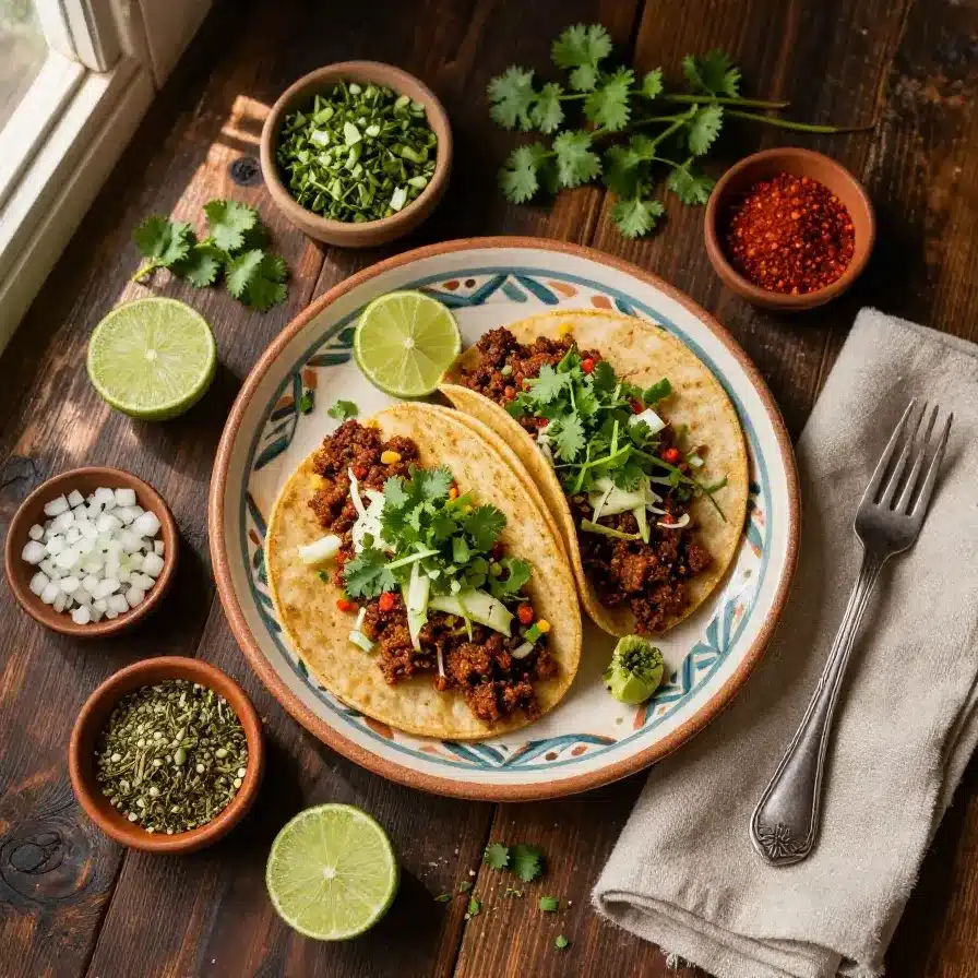 Birria Tacos