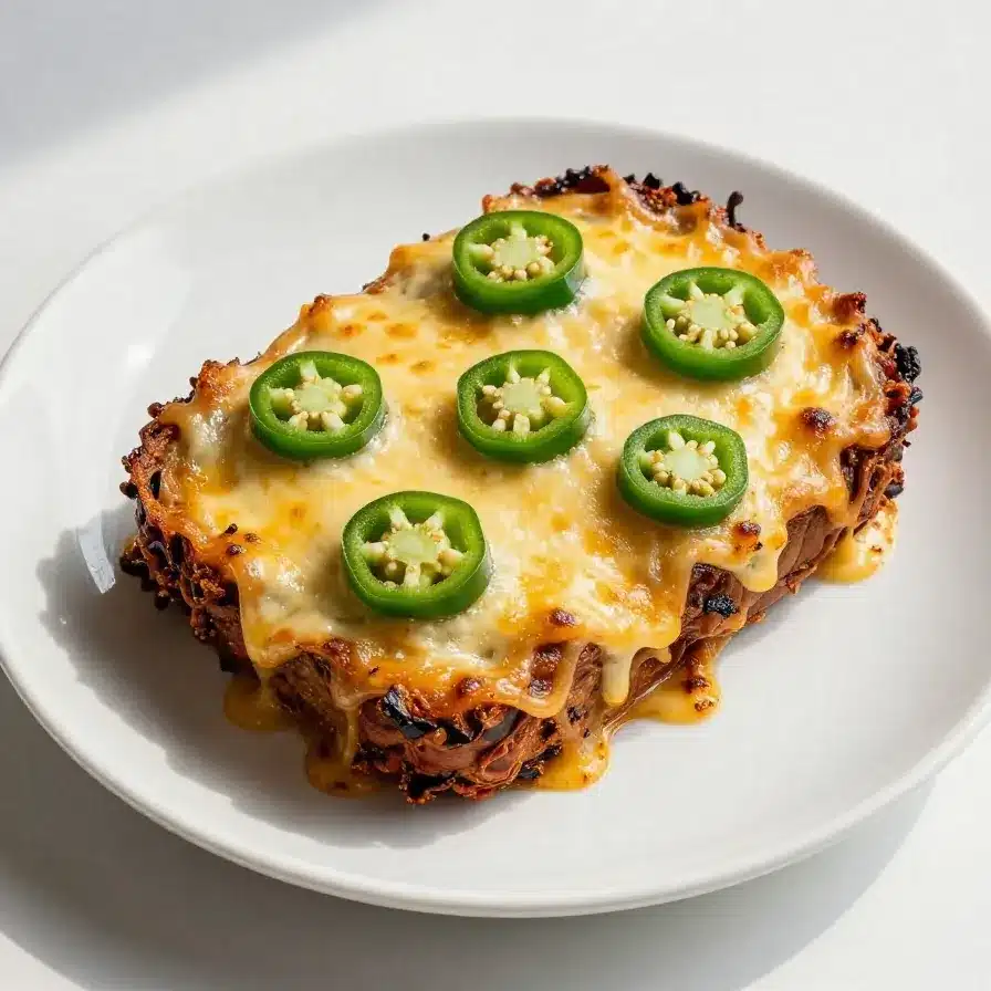 Chili Relleno Casserole