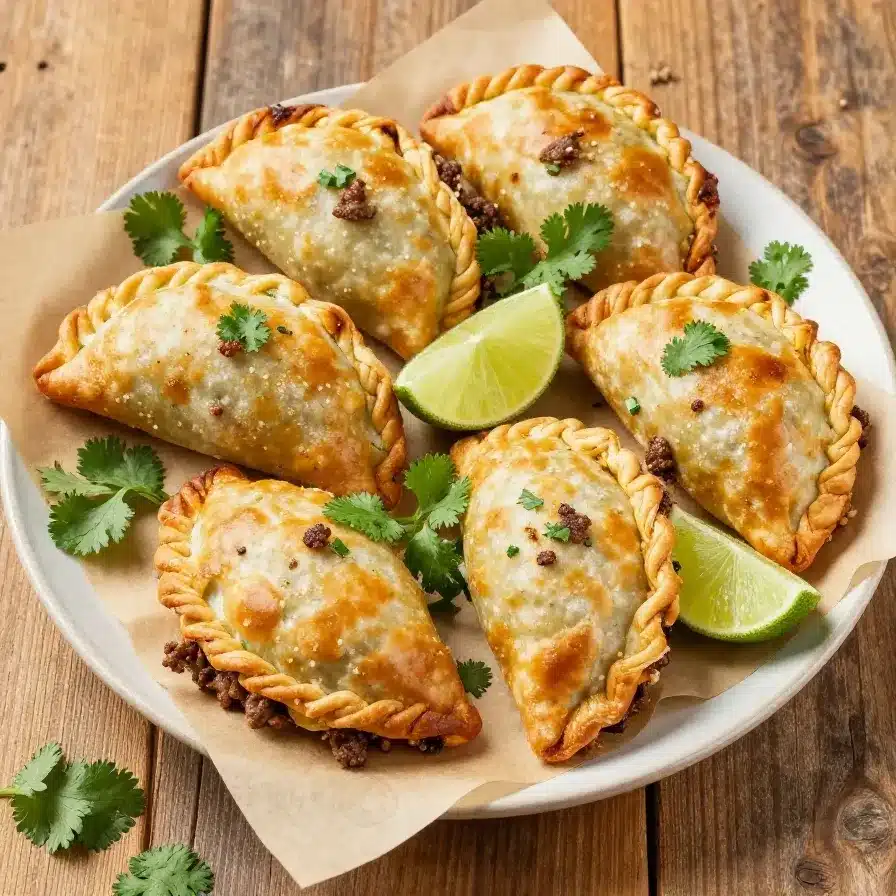 Home 105 Beef Empanadas