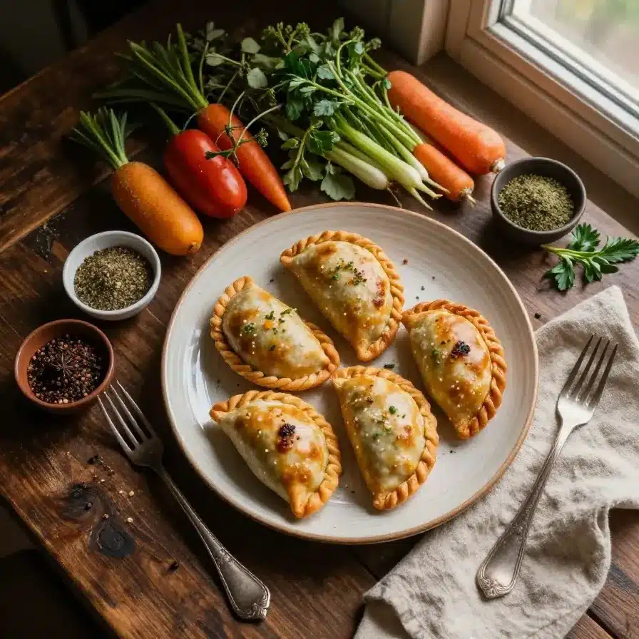 Easy Beef Empanadas
