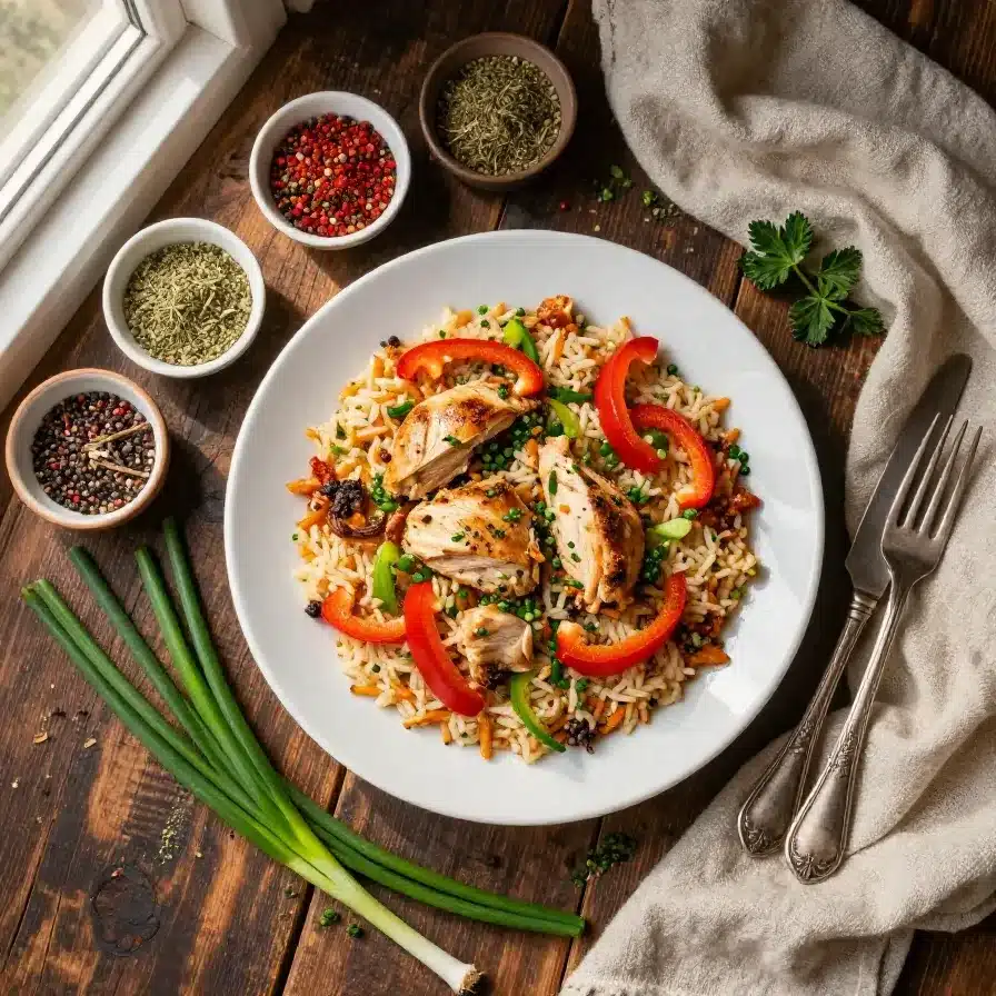 Home 70 Best Ever Chicken and Rice Casserole