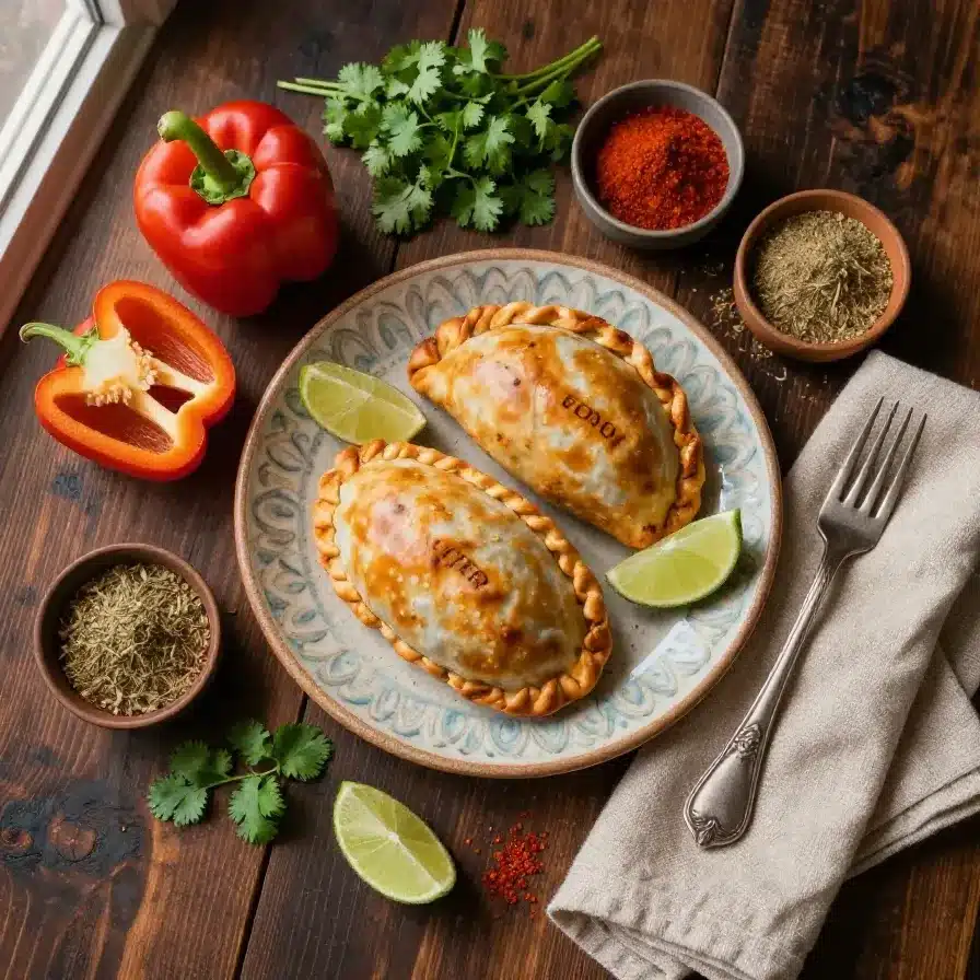 Home 109 The BEST Emapanadas EVER – Go Good!
