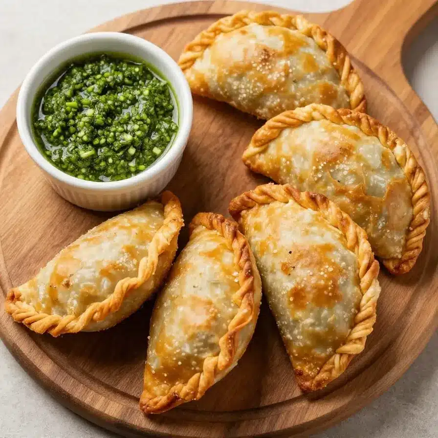 Home 72 Colombian Empanada Recipe Made with Cornmeal