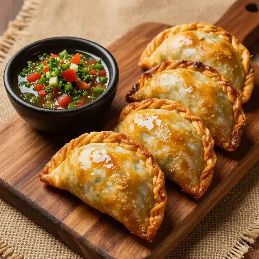 Empanadas Colombiane