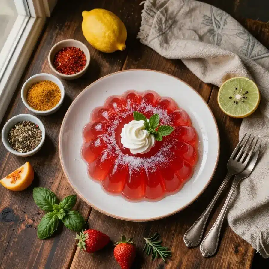 Home 104 Sugar-Free Keto Jello Whips Recipe