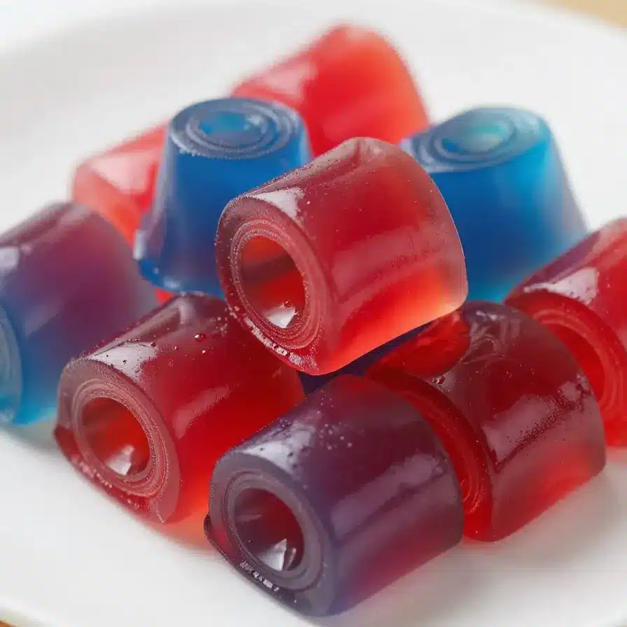 Home 99 Strawberry Jello Roll Ups Recipe