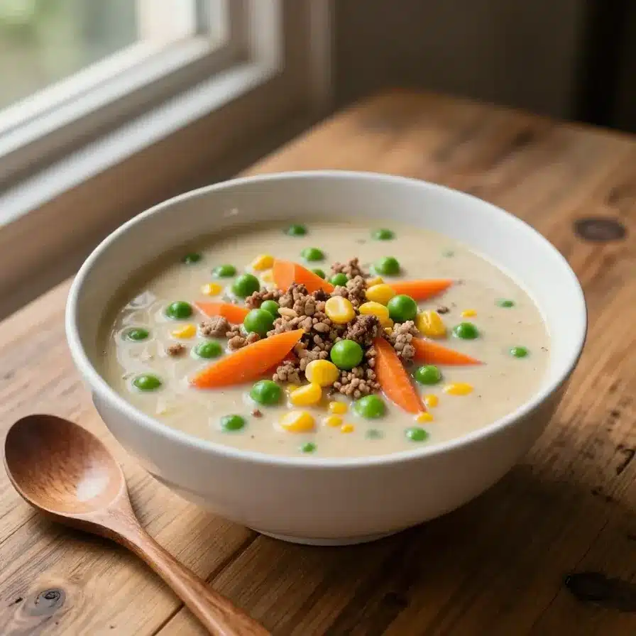 Shepherd’s Pie Soup