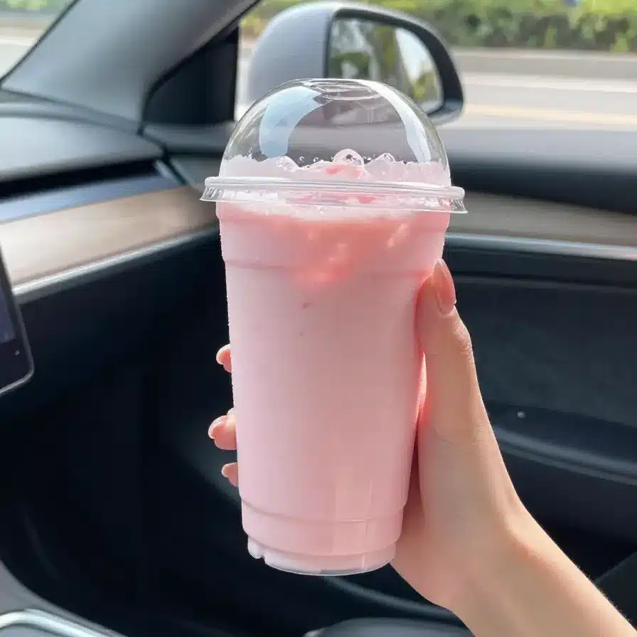 Home 94 Dutch Bros Drinks: Iced Strawberry Horchata Chai Recipe