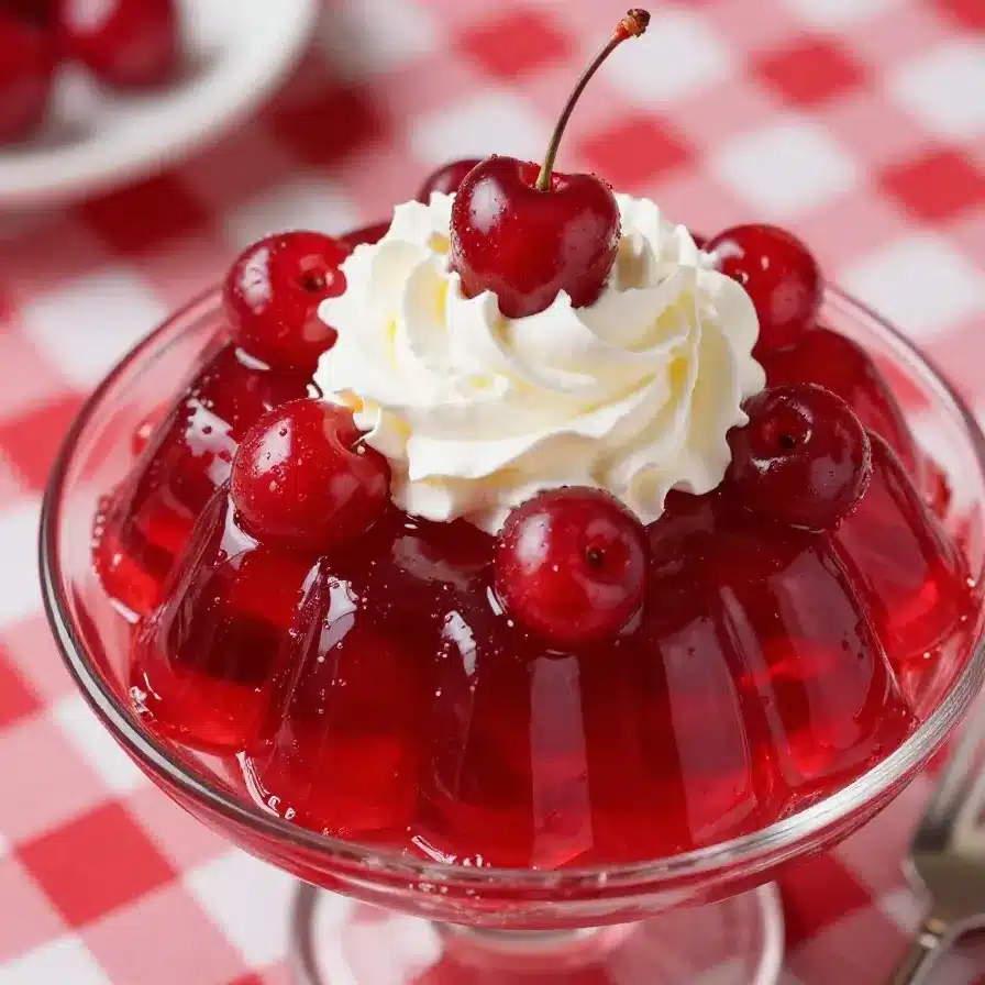 Home 87 Cherry Coca Cola Jello Salad Recipe
