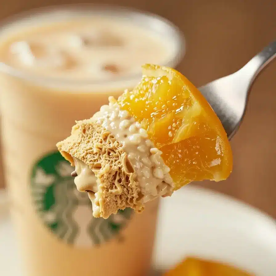 Low-Calorie Starbucks Fall Drink Recipe 5 A homemade low-calorie Starbucks-inspired fall drink served in a cozy mug.