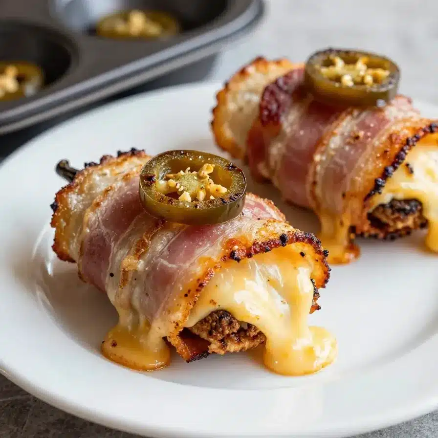 Home 95 Pig Shots (Oven-Baked Recipe)