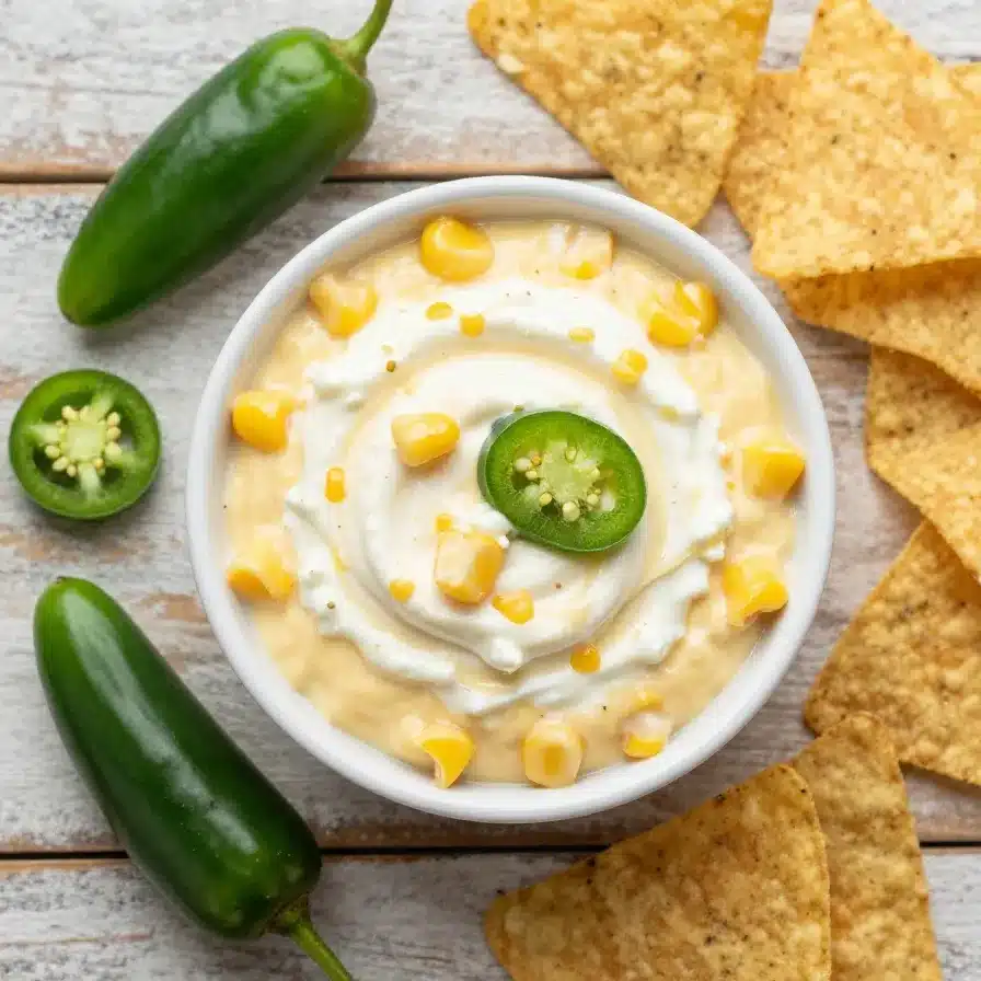 Crack Corn Dip