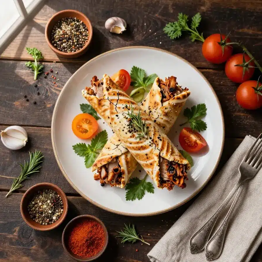 Home 94 Cracked Out Turkey Pinwheels Recipe